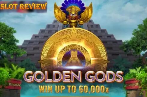 Golden Gods Slot Review